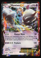 Mewtwo EX 2015 Pokemon XY Breakthrough #61 HOLO R at PristineAuction.com