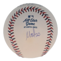 Adrian Morejon Signed 2025 All Star Game Baseball (PSA) at PristineAuction.com