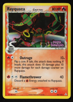 Rayquaza 2006 Pokemon EX Holon Phantoms #26 R at PristineAuction.com