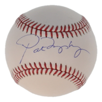 Pat Murphy Signed OML Baseball (PSA) at PristineAuction.com