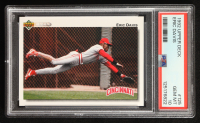 Eric Davis 1992 Upper Deck #125 (PSA 10) at PristineAuction.com