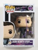 Tim Allen Signed "Galaxy Quest" #1527 Jason Nesmith as Commander Peter Quincy Taggart Funko Pop! Vinyl Figure (AutographCOA) at PristineAuction.com