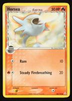 Horsea 2006 Pokemon EX Holon Phantoms #66 C at PristineAuction.com