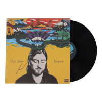 Noah Kahan Signed "Busyhead" Vinyl Record Album (PSA) at PristineAuction.com