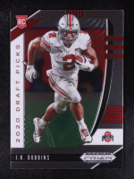 JK Dobbins 2020 Panini Prizm Draft Picks #114 RC at PristineAuction.com