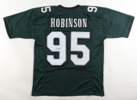 Ty Robinson Signed Jersey (JSA) at PristineAuction.com