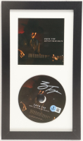 Zach Top Signed Custom Framed "Ain't In It For My Health" CD Display (Beckett) at PristineAuction.com