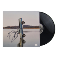 Post Malone Signed "F-1 Trillion" Vinyl Record Album (JSA) at PristineAuction.com