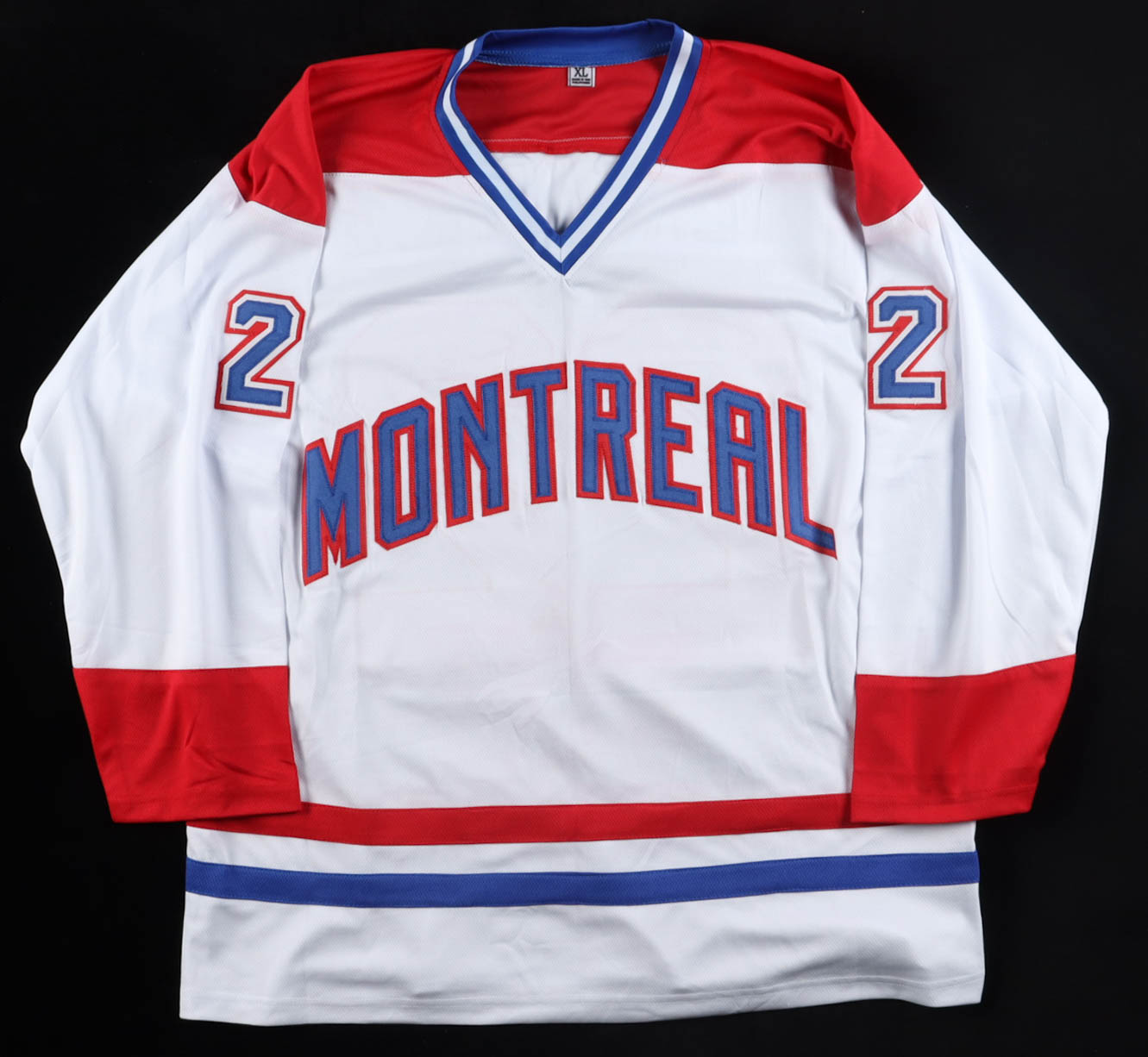 Mikhail Sergachev Signed Jersey Inscribed "2016 9th Pick" (JSA) at PristineAuction.com Mikhail Sergachev Signed Jersey Inscribed "2016 9th Pick" (JSA) at PristineAuction.com