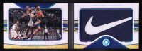 Aaron Holiday 2018-19 Panini Opulence Rookie Patches Booklet Brand Logo #12 #4/5 RC at PristineAuction.com
