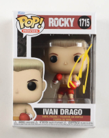 Dolph Lundgren Signed "Rocky" #1715 Ivan Drago Funko Pop! Vinyl Figure (PSA) at PristineAuction.com