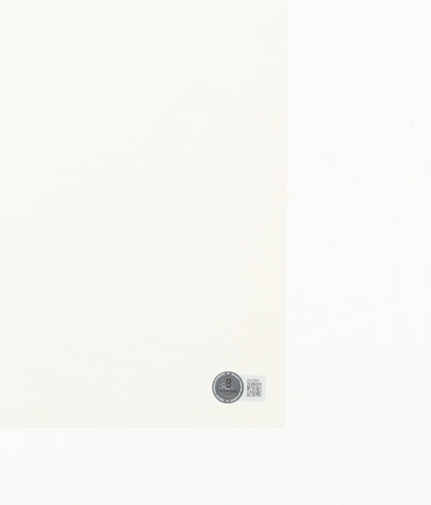 Taylor Swift Signed "Midnights" Vinyl Record Album Insert (Beckett) at PristineAuction.com Taylor Swift Signed "Midnights" Vinyl Record Album Insert (Beckett) at PristineAuction.com