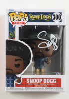 Snoop Dogg Signed #300 Funko Pop! Vinyl Figure (AutographCOA) at PristineAuction.com
