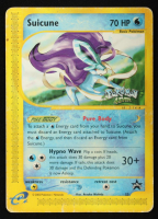 Suicune 1999-03 Pokemon Wizards of the Coast Black Star Promos #53 at PristineAuction.com
