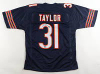 Ken Taylor Signed Jersey Inscribed "SB XX" (Beckett) at PristineAuction.com