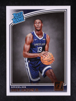 Jaren Jackson Jr. 2018-19 Donruss Optic #188 RR RC at PristineAuction.com