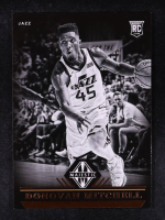 Donovan Mitchell 2017-18 Panini Majestic #304 RC at PristineAuction.com
