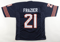 Leslie Frazier Signed Jersey (JSA) at PristineAuction.com
