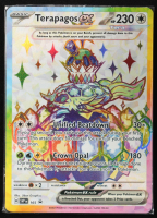 Terapagos ex 2024 Pokemon TCG Scarlet & Violet Black Star Promos #165 at PristineAuction.com