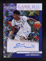 Cam Reddish 2019-20 Panini Contenders Draft Picks Game Day Ticket Signatures Diamond Ticket #4 #01/10 RC at PristineAuction.com