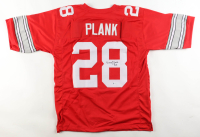 Doug Plank Signed Jersey (Beckett) at PristineAuction.com