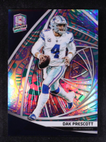 Dak Prescott 2019 Panini Spectra Psychedelic #93 #5/5 at PristineAuction.com