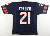 Leslie Frazier Signed Jersey (JSA) at PristineAuction.com