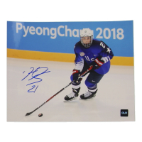 Hilary Knight Signed Team USA 8x10 Photo (COJO) at PristineAuction.com