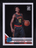 De'Andre Hunter 2019-20 Donruss Optic #198 RR RC at PristineAuction.com