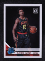 De'Andre Hunter 2019-20 Donruss Optic #198 RR RC at PristineAuction.com