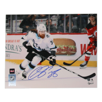 Liam O'Brien Signed Mammoth 8x10 Photo (COJO) at PristineAuction.com