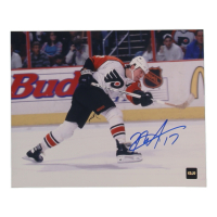 Rod Brind'Amour Signed Flyers 8x10 Photo (COJO) at PristineAuction.com