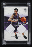 Steve Nash 2022-23 Jersey Fusion Basketball #SN10 #86/99 at PristineAuction.com