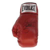 Manny Pacquiao Signed Everlast Boxing Glove (PSA) at PristineAuction.com