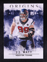 JJ Watt 2020 Panini Origins #34 at PristineAuction.com