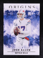Josh Allen 2020 Panini Origins #68 at PristineAuction.com