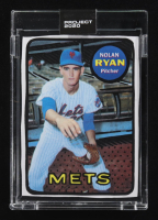 Nolan Ryan 2020 Topps Project 2020 #87 Joshua Vides at PristineAuction.com