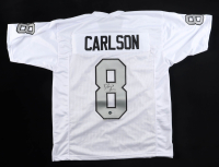 Daniel Carlson Signed Jersey (Beckett) at PristineAuction.com