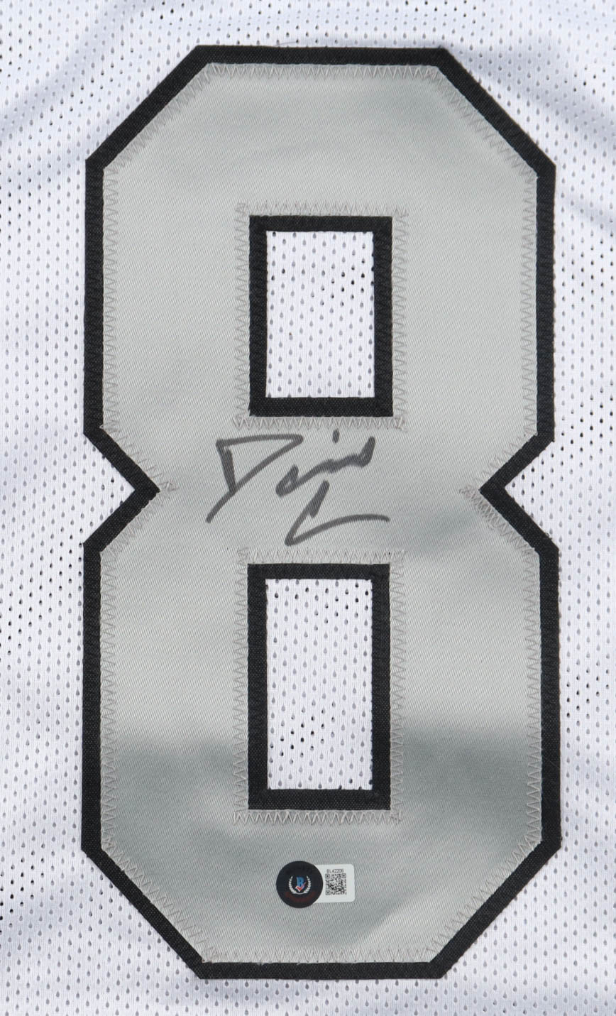 Daniel Carlson Signed Jersey (Beckett) at PristineAuction.com Daniel Carlson Signed Jersey (Beckett) at PristineAuction.com