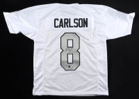 Daniel Carlson Signed Jersey (Beckett) at PristineAuction.com