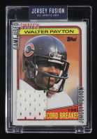 Walter Payton 2021 Jersey Fusion All Sport #WP84 at PristineAuction.com