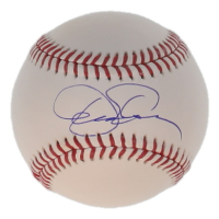 Dennis Eckersley Signed OML Baseball (PSA) at PristineAuction.com