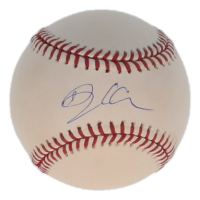 Dylan Crews Signed OML Baseball (JSA) at PristineAuction.com