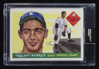Sandy Koufax 2020 Topps Project 2020 #89 Naturel at PristineAuction.com