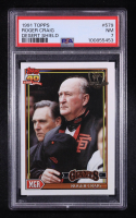 Roger Craig 1991 Topps Desert Shield #579 (PSA 7) at PristineAuction.com