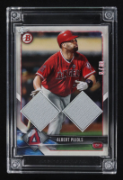 Albert Pujols 2024 Jersey Fusion Baseball #AP07 #05/50 at PristineAuction.com