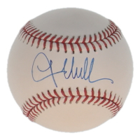 Lance McCullers Jr. Signed OML Baseball (JSA) at PristineAuction.com