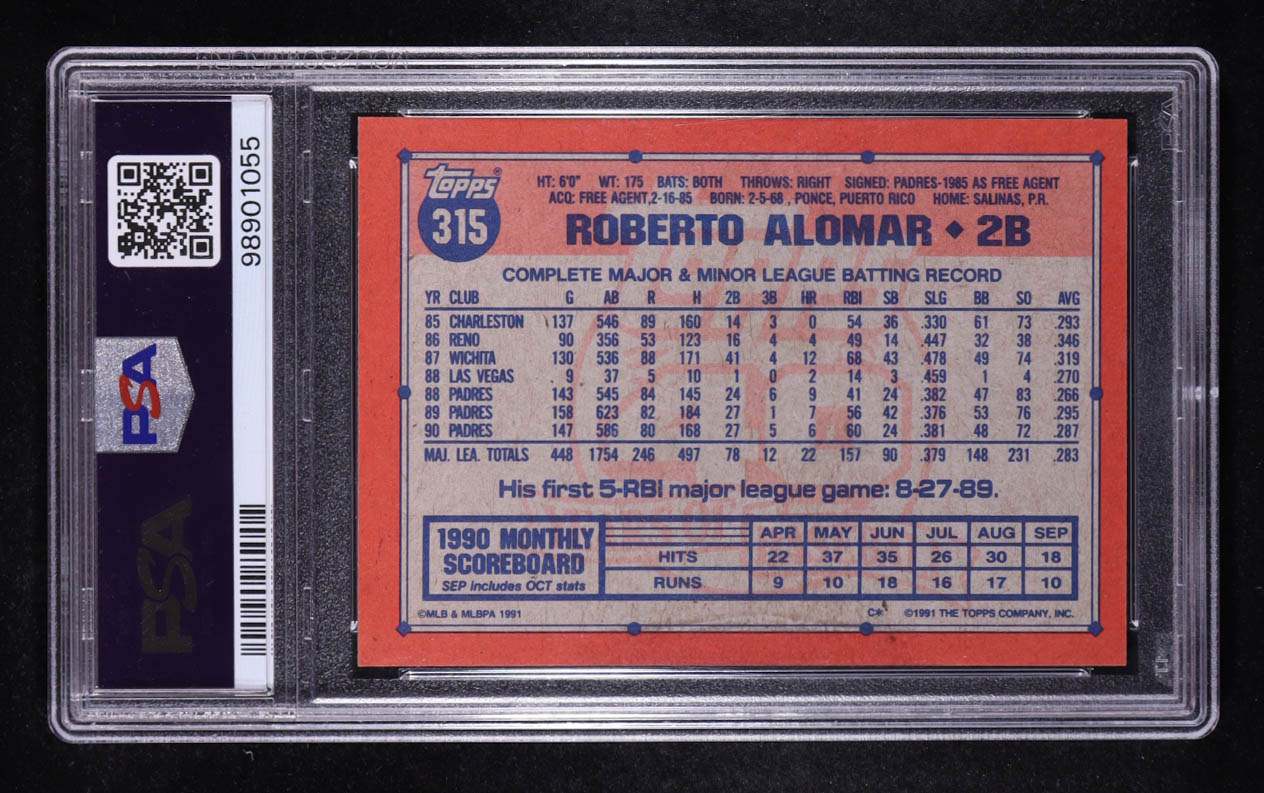 Roger Craig 1991 Topps Desert Shield #315 (PSA 5) at PristineAuction.com Roger Craig 1991 Topps Desert Shield #315 (PSA 5) at PristineAuction.com