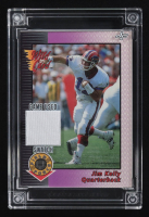 Jim Kelly 2022 Jersey Fusion #JK93 at PristineAuction.com