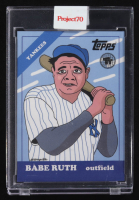Babe Ruth 2021 Topps Project70 #287 Toy Tokyo at PristineAuction.com